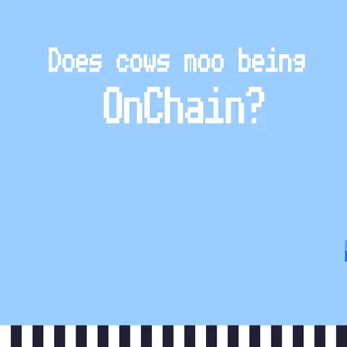 Tiny Cows Open Edition