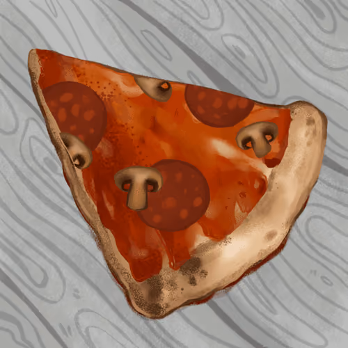Pizza Slice 571
