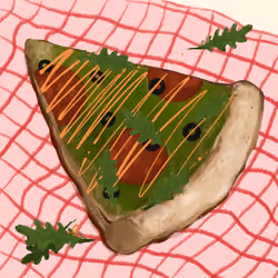 Pizza Slice 327