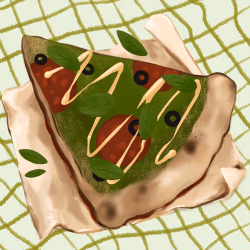 Pizza Slice 661