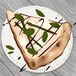Pizza Slice 519