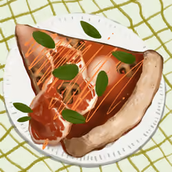 Pizza Slice 604