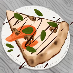 Pizza Slice 517