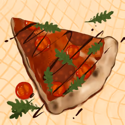 Pizza Slice 180