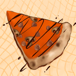 Pizza Slice 188