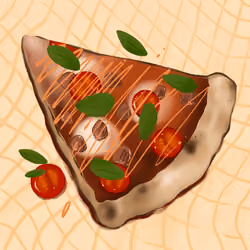 Pizza Slice 179