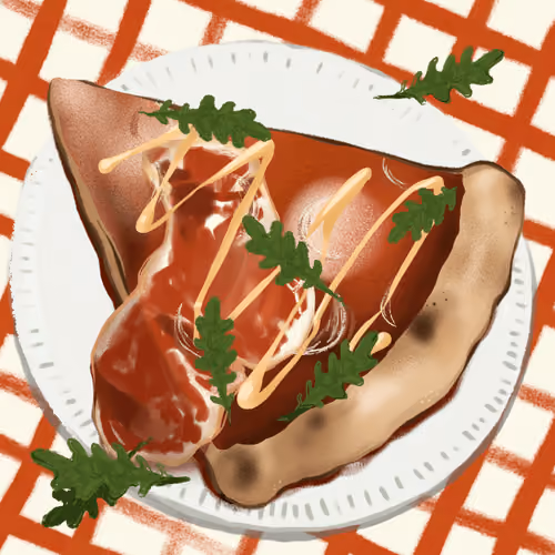 Pizza Slice 205
