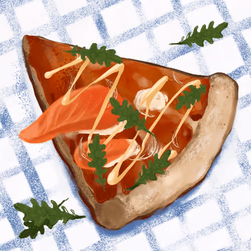 Pizza Slice 446
