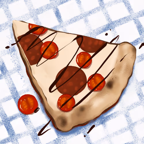 Pizza Slice 478