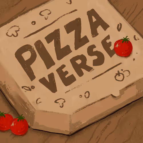 Pizza Slice 256