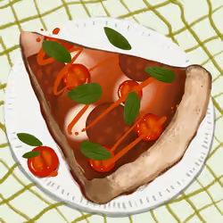 Pizza Slice 603