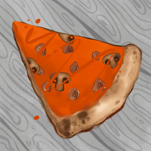 Pizza Slice 575
