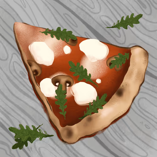 Onchain Pizza