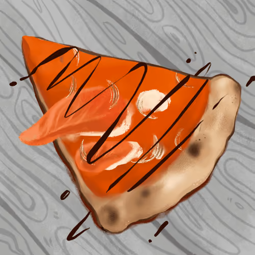 Pizza Slice 593