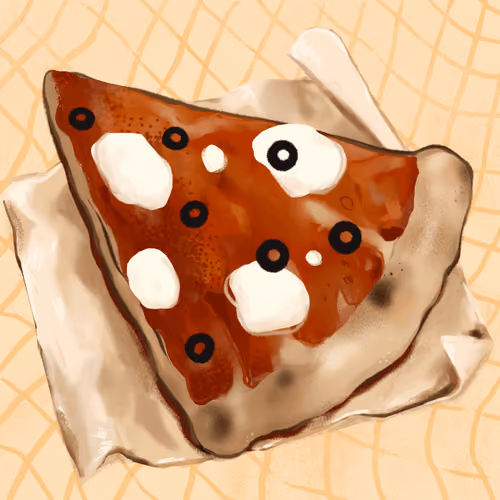 Pizza Slice 143