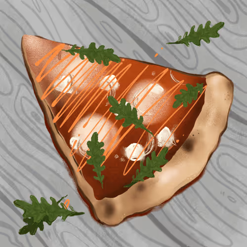 Pizza Slice 588