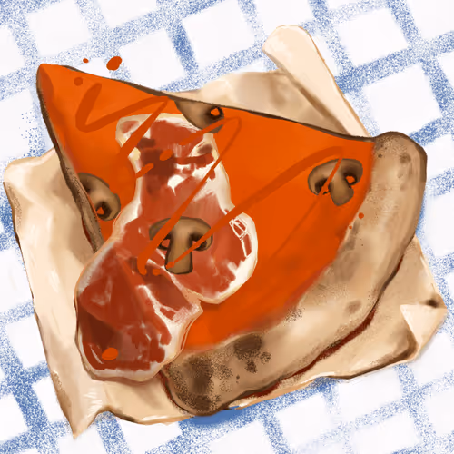 Onchain Pizza