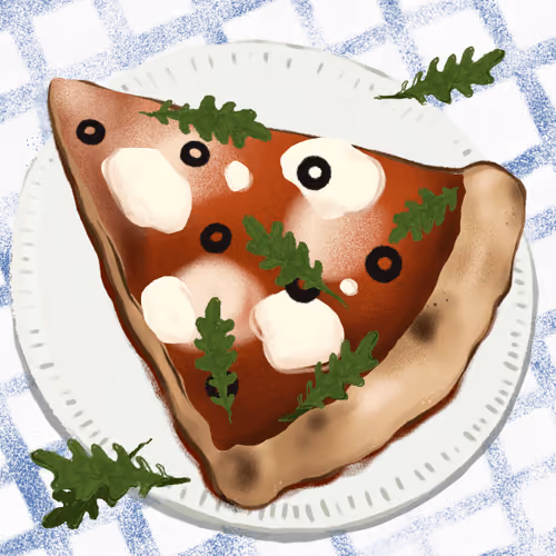Pizza Slice 385