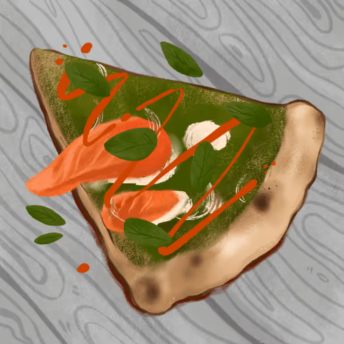 Pizza Slice 598