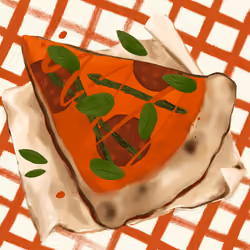 Pizza Slice 231
