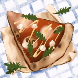 Pizza Slice 423