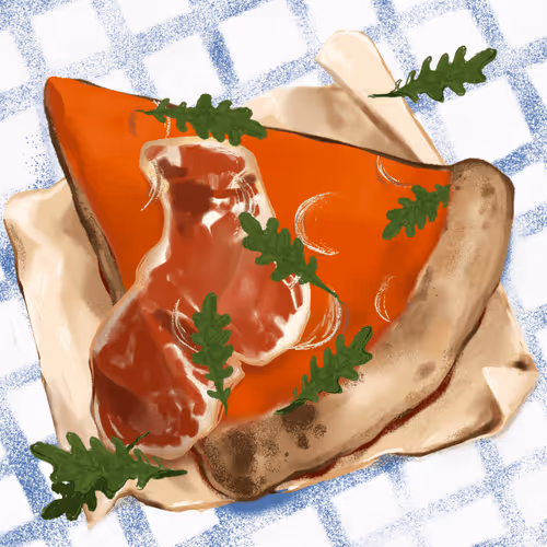 Onchain Pizza