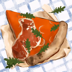 Pizza Slice 413