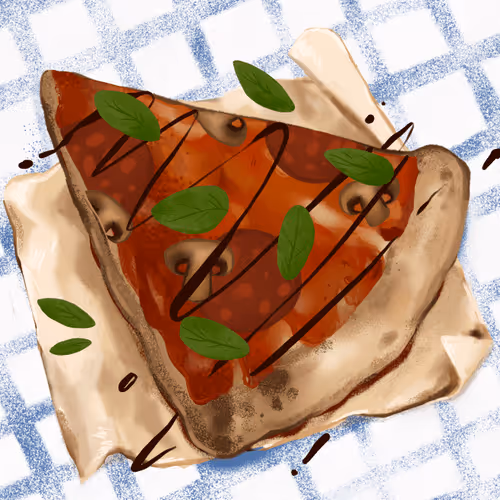 Onchain Pizza