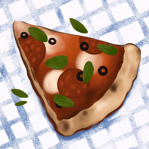 Onchain Pizza