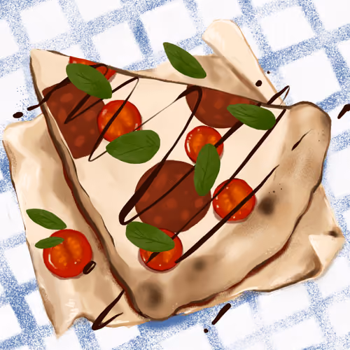 Pizza Slice 439