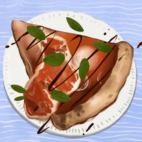Pizza Slice 823