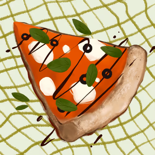 Pizza Slice 669