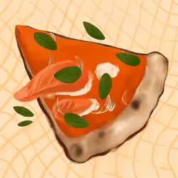 Pizza Slice 184