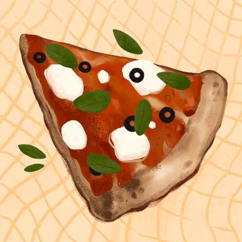 Onchain Pizza