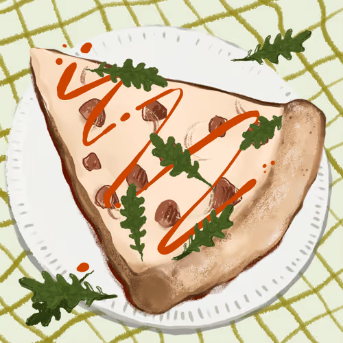 Pizza Slice 612