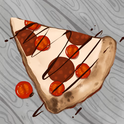 Pizza Slice 578