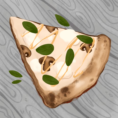 Pizza Slice 580