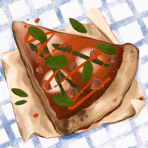 Onchain Pizza