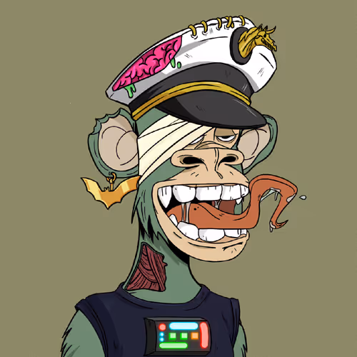 Based Ape Haunted Club
