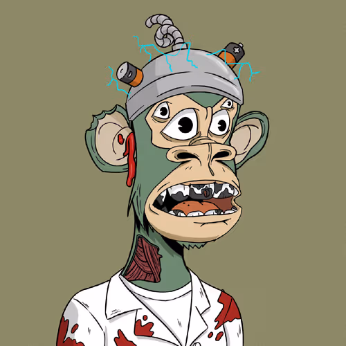 Based Ape Haunted Club