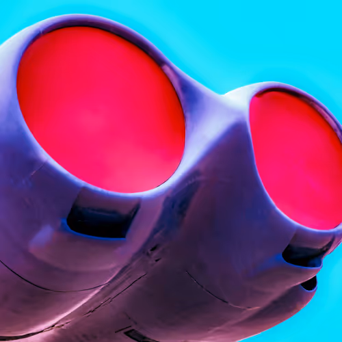 Jetplane, Meet Rainbow