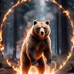 Immune Bear