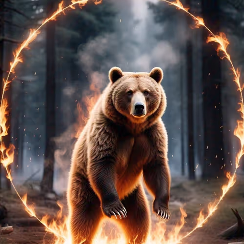 Immune Bear