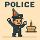 Police Birthday 
