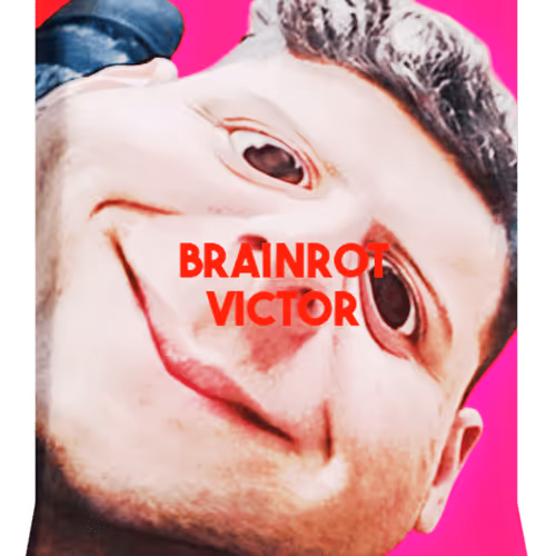 Brainrot Victor 