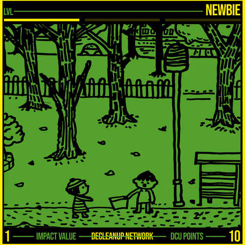 DeCleanup Impact Product • Level 1