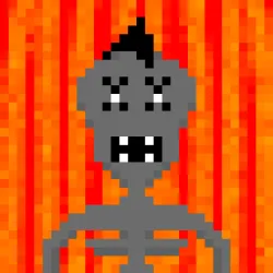 Skeleton Guardian #38