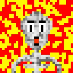 Skeleton Guardian #205