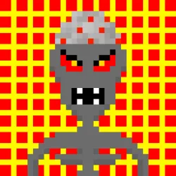 Skeleton Guardian #201