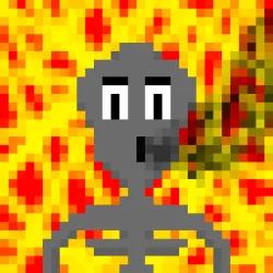 Skeleton Guardian #264